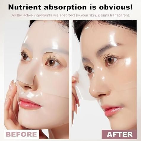 Bio Collagen Face Mask Overnight (4pcs)